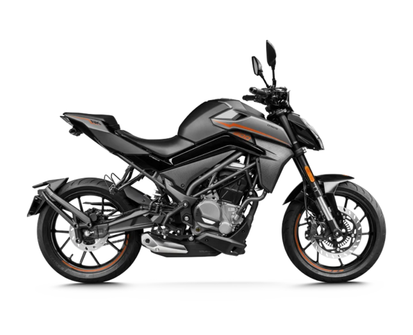 CF MOTO 300NK